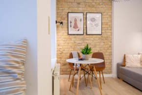 Lukiskes square apartment (Oldtown)